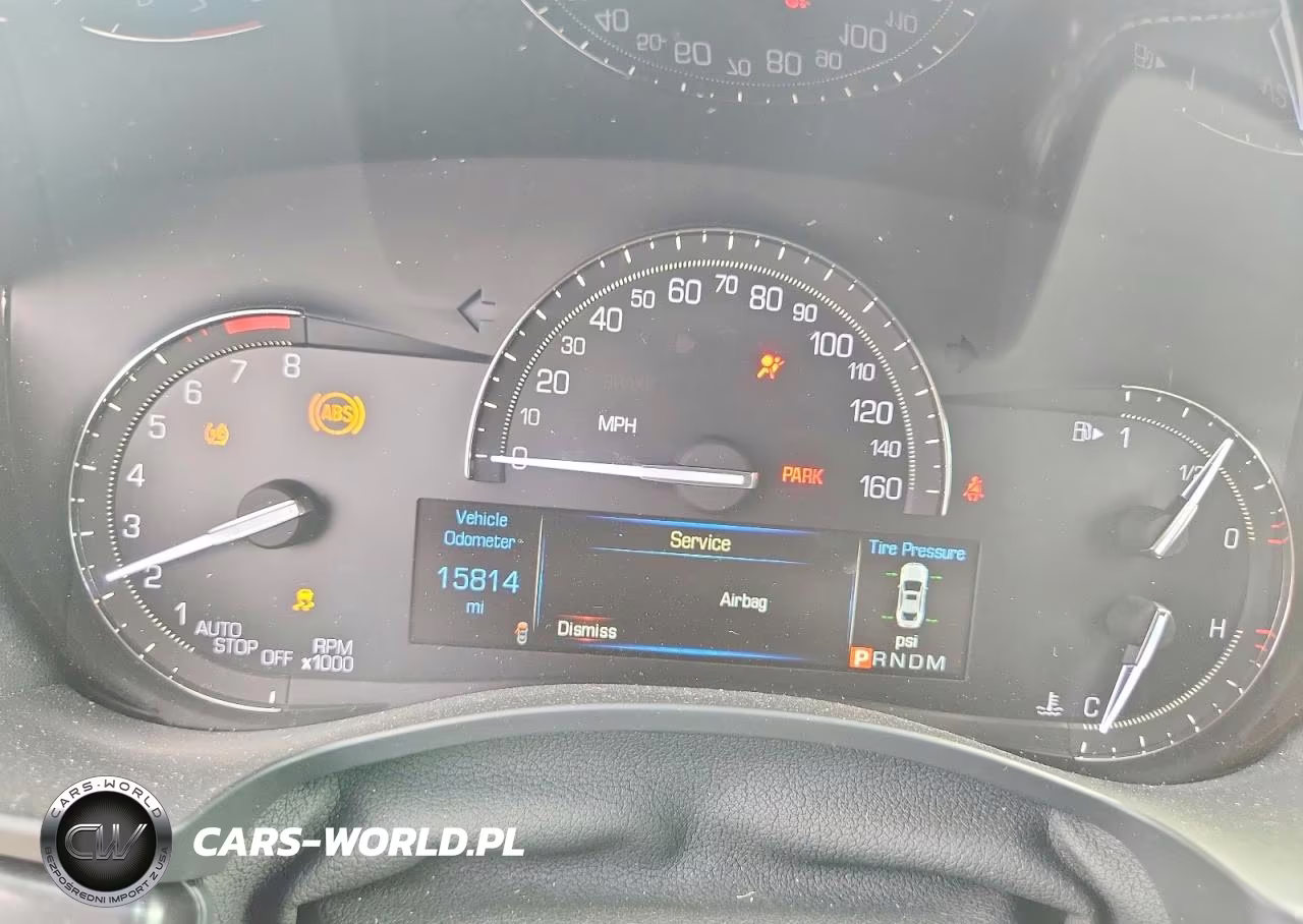 2017 Cadillac Ats VIN:1G6AA5RX0H0157539 - 9