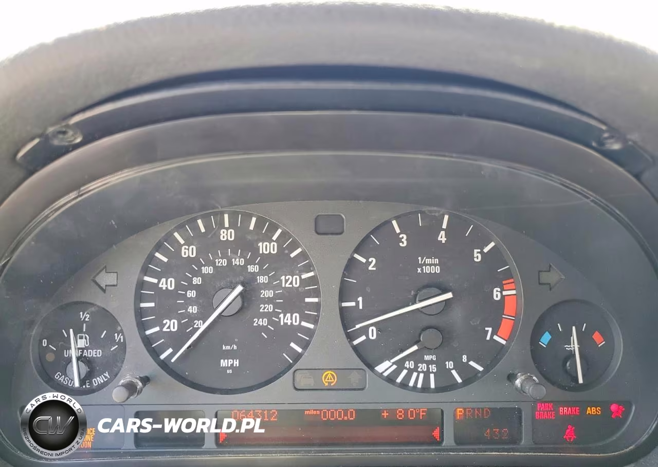 2000 BMW 740 Il VIN:WBAGH8349YDP13176 - 9