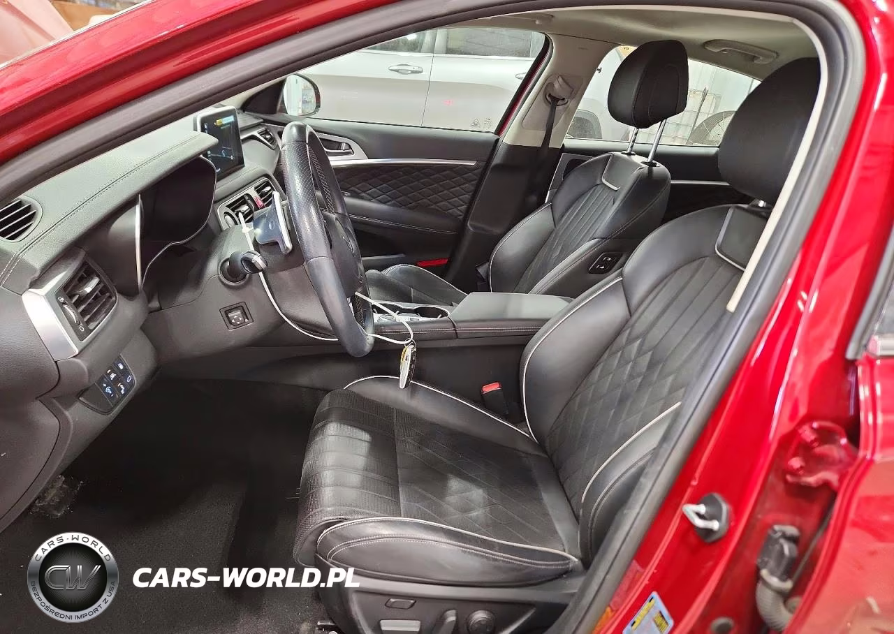 2019 Genesis G70 2.0T Advanced VIN:KMTG44LA6KU025531 - 7
