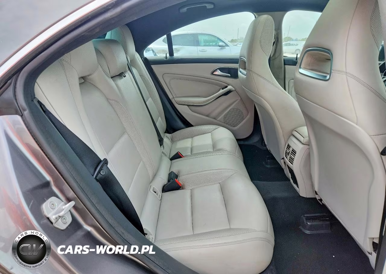 2014 Mercedes-Benz Cla 45 Amg VIN:WDDSJ5CB1EN086676 - 10