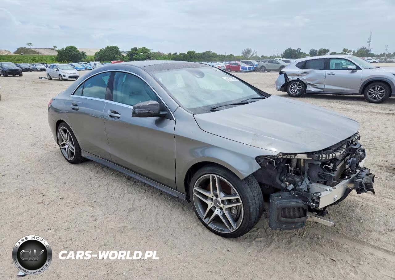 2014 Mercedes-Benz Cla 45 Amg VIN:WDDSJ5CB1EN086676 - 4