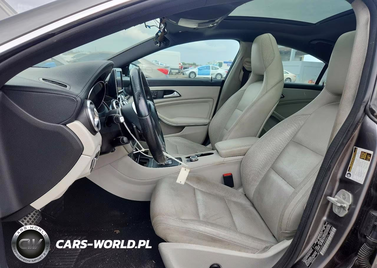 2014 Mercedes-Benz Cla 45 Amg VIN:WDDSJ5CB1EN086676 - 7