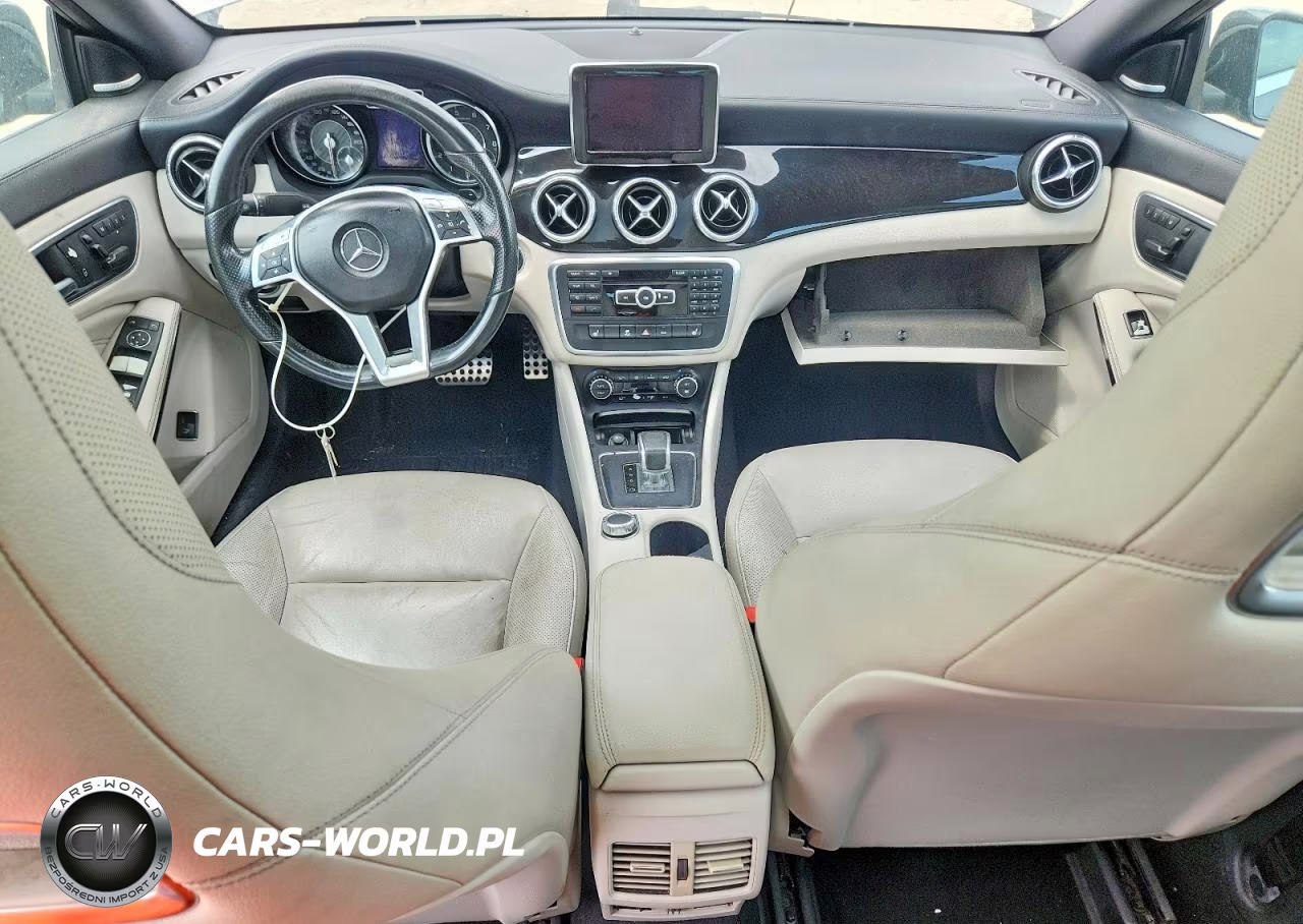 2014 Mercedes-Benz Cla 45 Amg VIN:WDDSJ5CB1EN086676 - 8