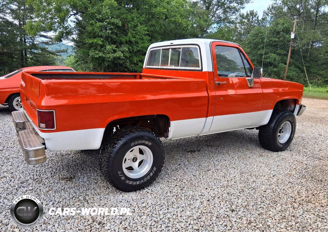 1984 GMC K1500 VIN:2GTEK14H6E1504439 - 4