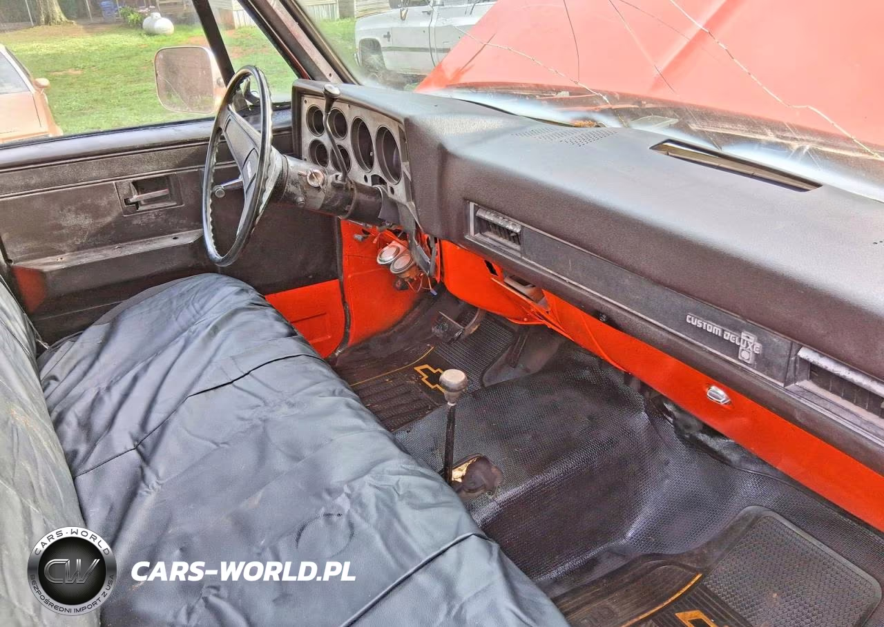 1984 GMC K1500 VIN:2GTEK14H6E1504439 - 5