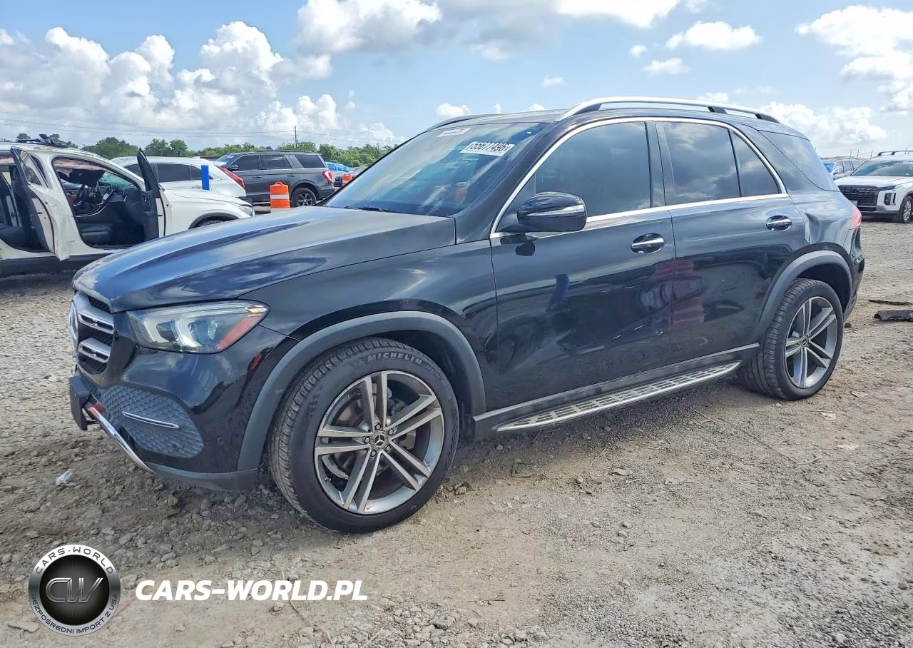 2020 Mercedes-Benz Gle 350 4Matic