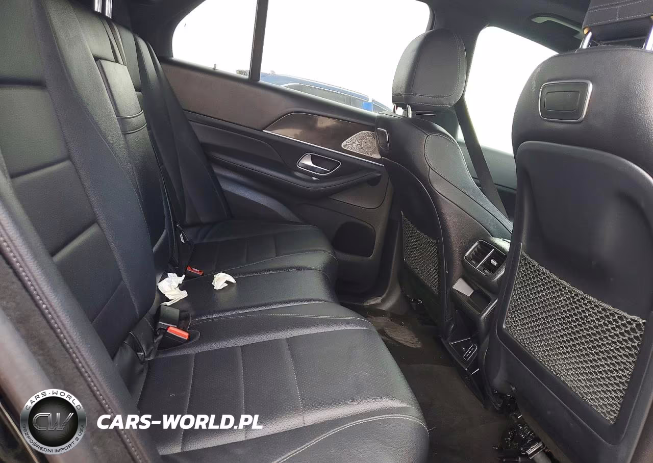 2020 Mercedes-Benz Gle 350 4Matic VIN:4JGFB4KB8LA074156 - 10