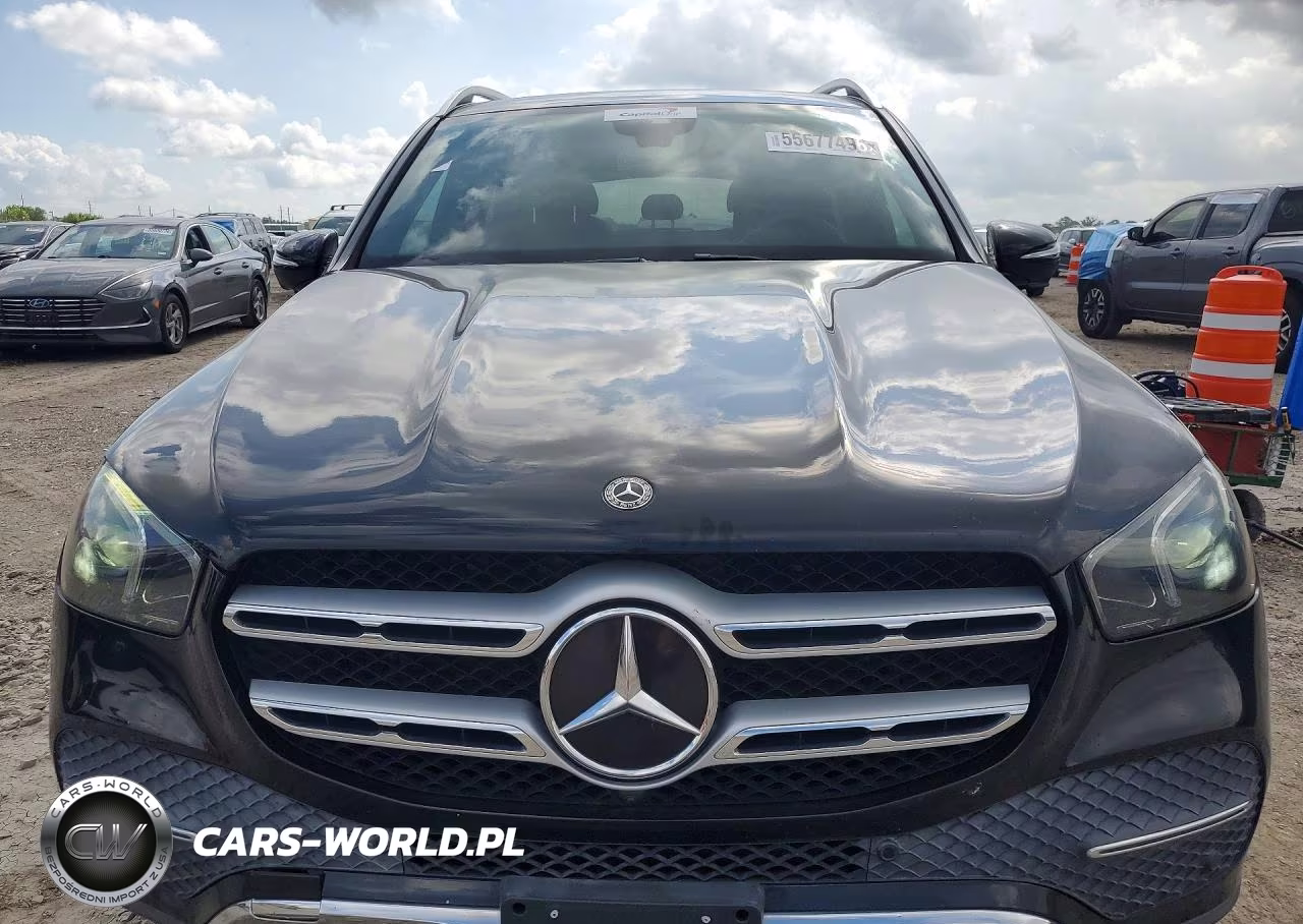 2020 Mercedes-Benz Gle 350 4Matic VIN:4JGFB4KB8LA074156 - 5