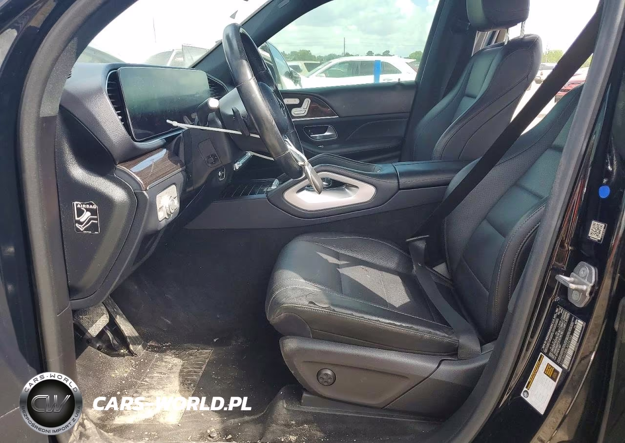 2020 Mercedes-Benz Gle 350 4Matic VIN:4JGFB4KB8LA074156 - 7