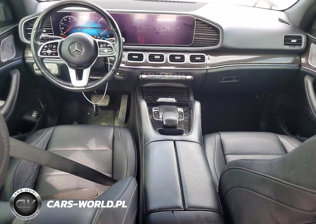 2020 Mercedes-Benz Gle 350 4Matic VIN:4JGFB4KB8LA074156 - 8