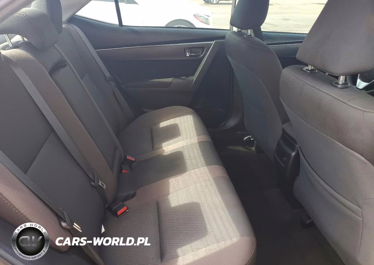 2019 Toyota Corolla Le VIN:2T1BURHE5KC233284 - 10