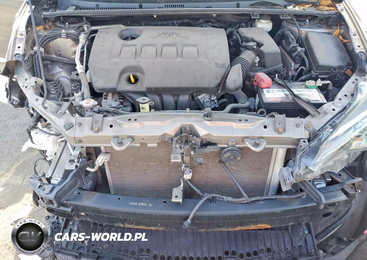 2019 Toyota Corolla Le VIN:2T1BURHE5KC233284 - 11