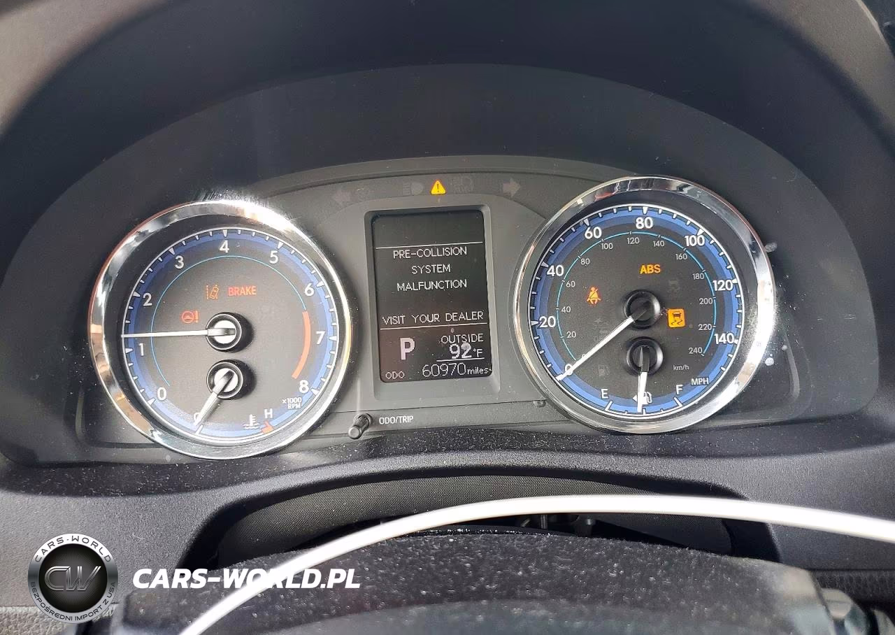 2019 Toyota Corolla Le VIN:2T1BURHE5KC233284 - 9