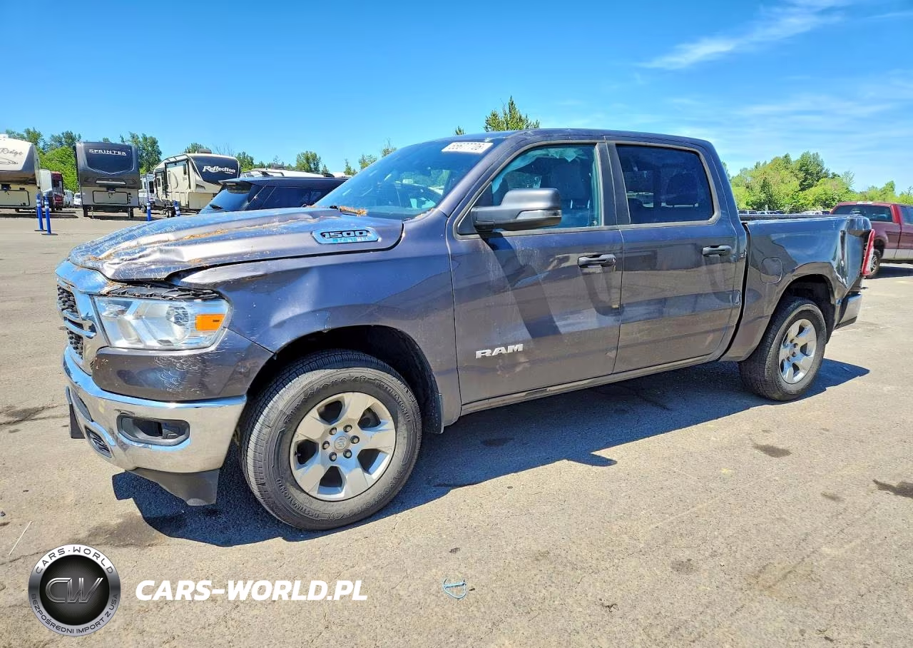 2023 Ram 1500 Big Horn – zdjęcie 1 z 12