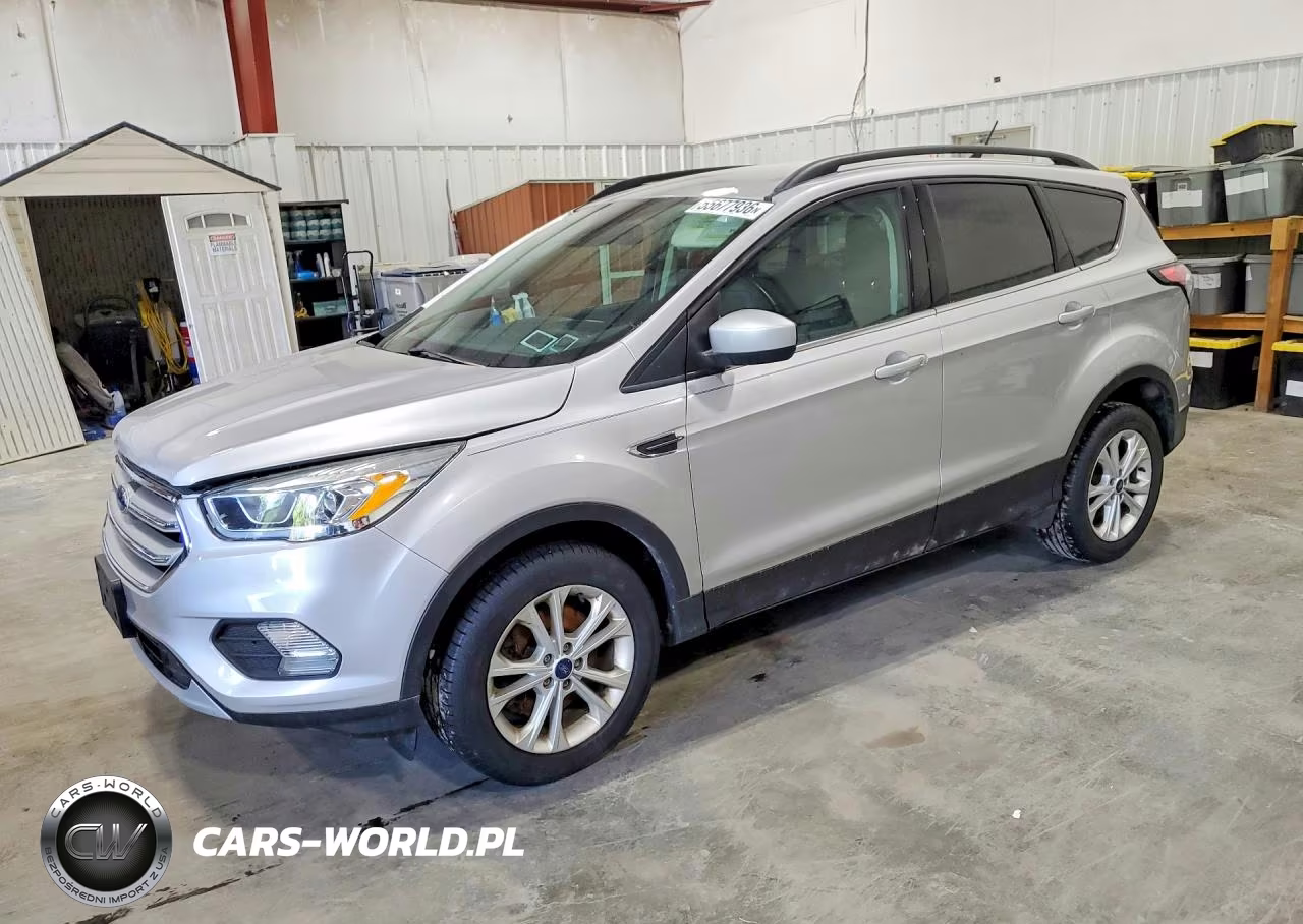 2018 Ford Escape Sel – zdjęcie 1 z 13