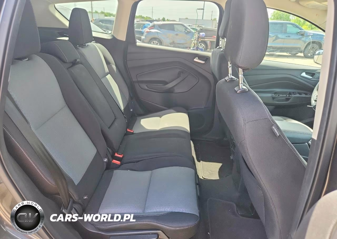 2018 Ford Escape Se VIN:1FMCU0GD2JUC68807 - 11