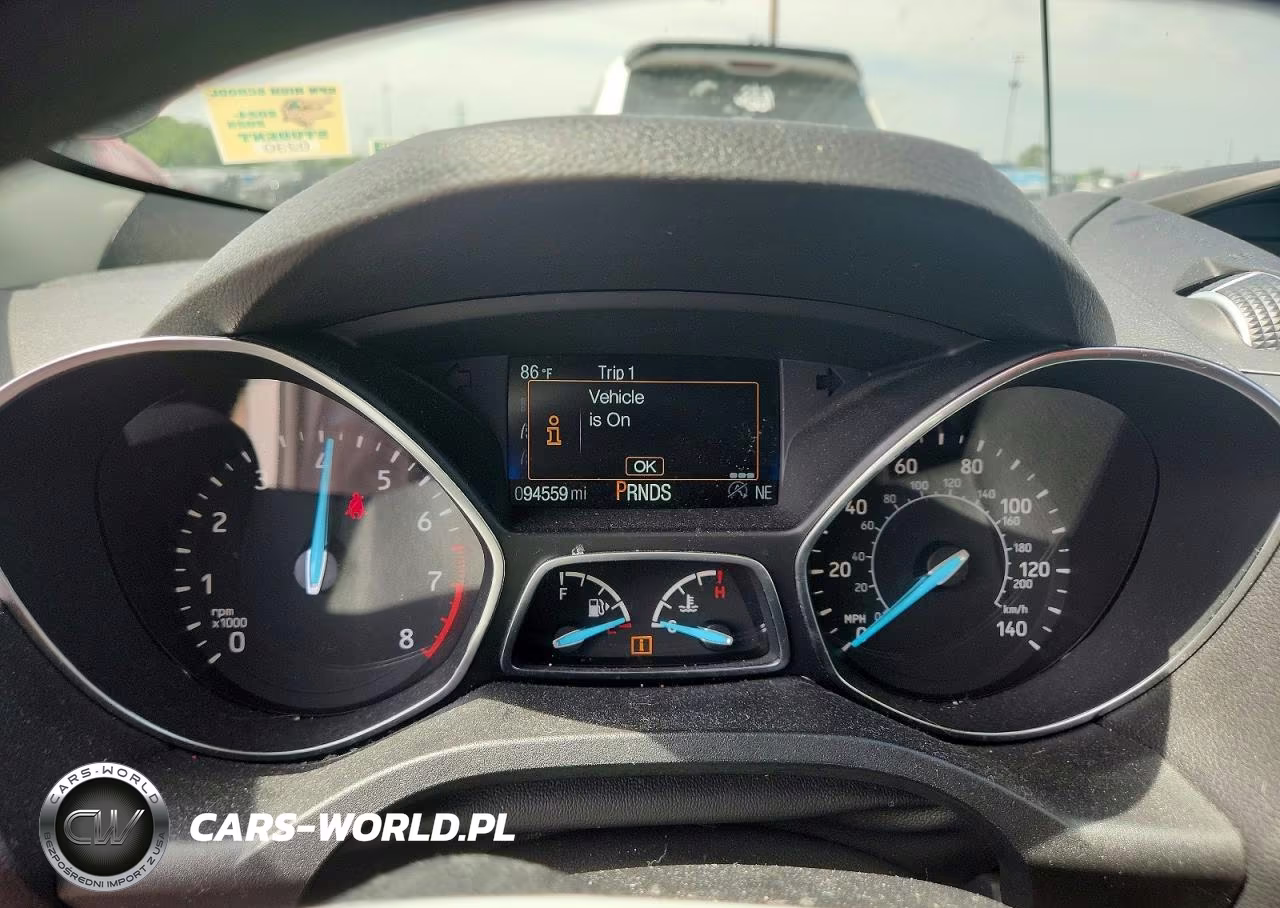 2018 Ford Escape Se VIN:1FMCU0GD2JUC68807 - 9