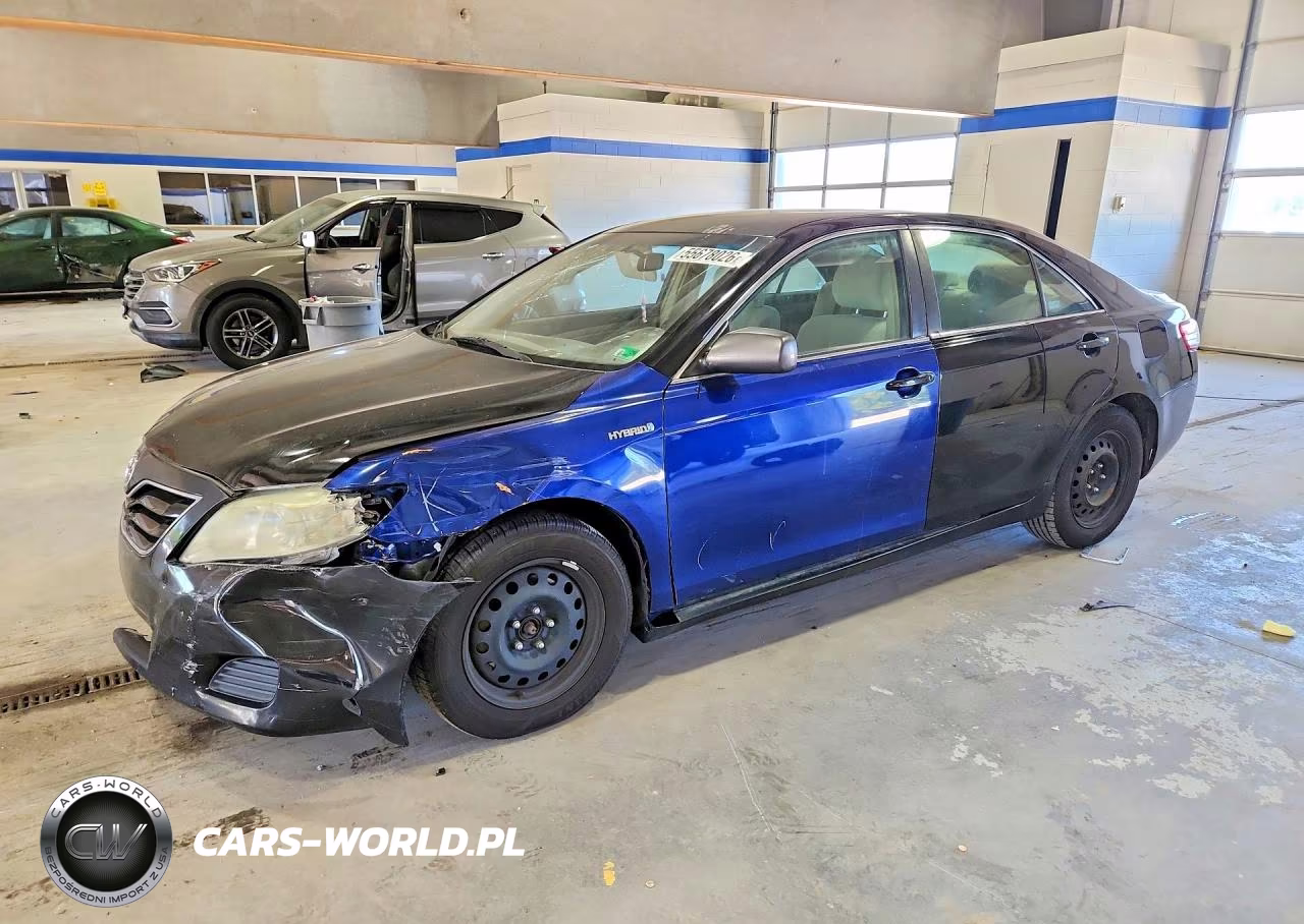 2010 Toyota Camry