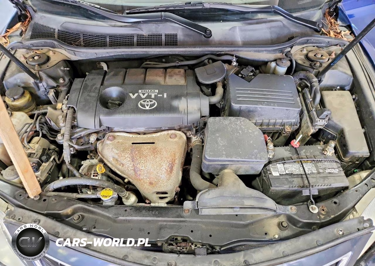 2010 Toyota Camry VIN:4T1BF3EK8AU031764 - 11