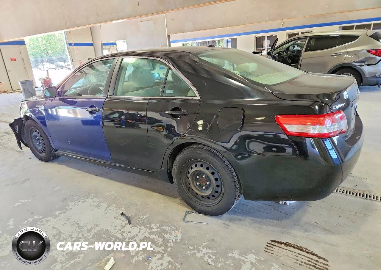 2010 Toyota Camry VIN:4T1BF3EK8AU031764 - 2