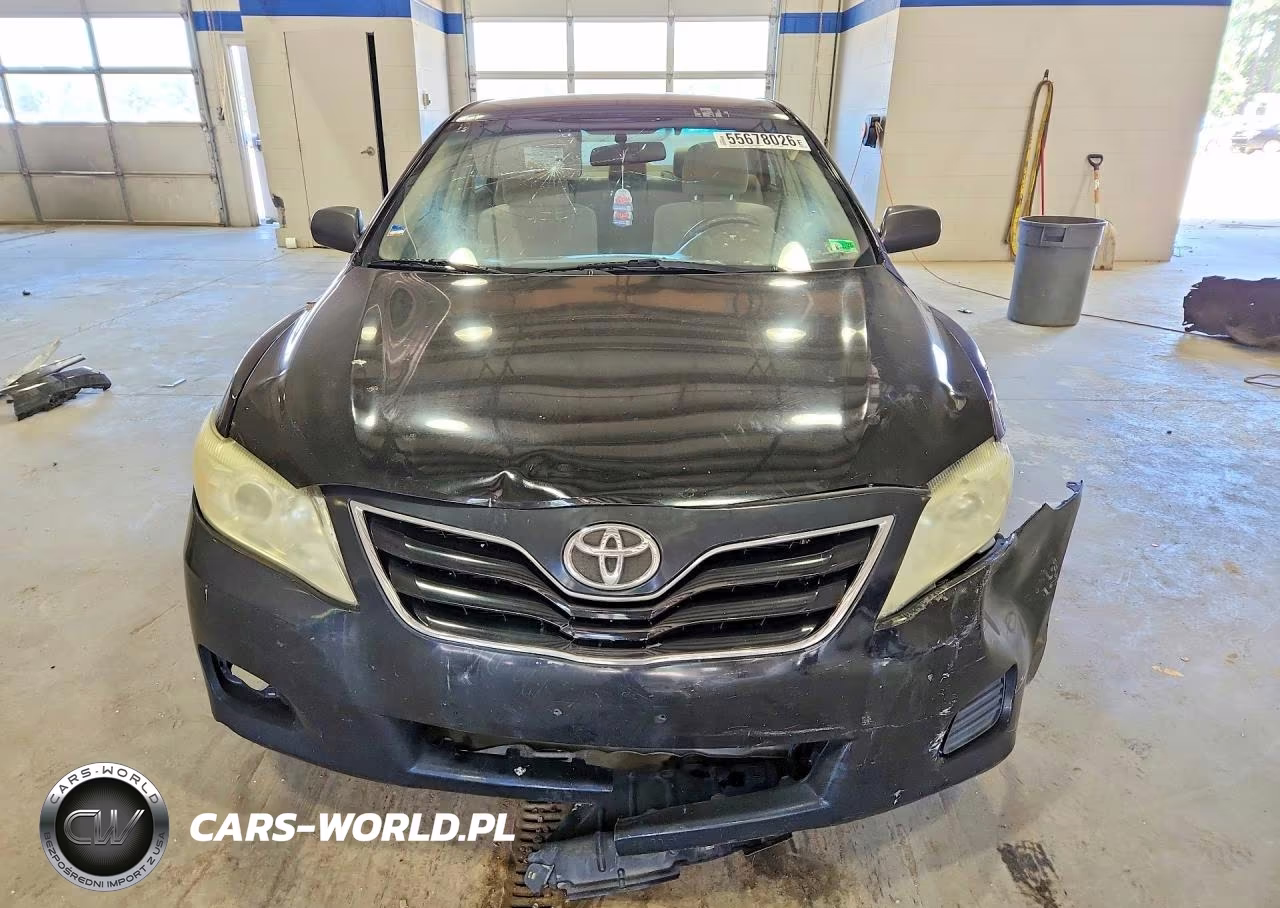 2010 Toyota Camry VIN:4T1BF3EK8AU031764 - 5