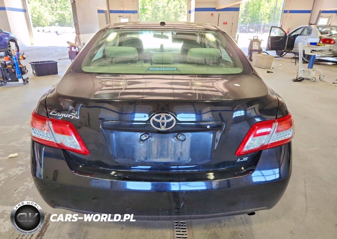 2010 Toyota Camry VIN:4T1BF3EK8AU031764 - 6
