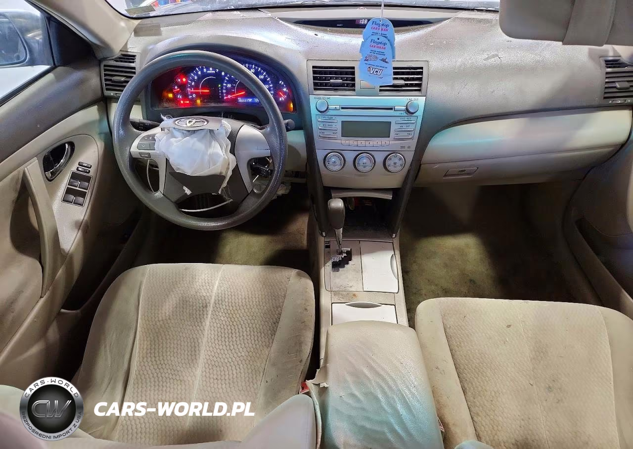 2010 Toyota Camry VIN:4T1BF3EK8AU031764 - 8