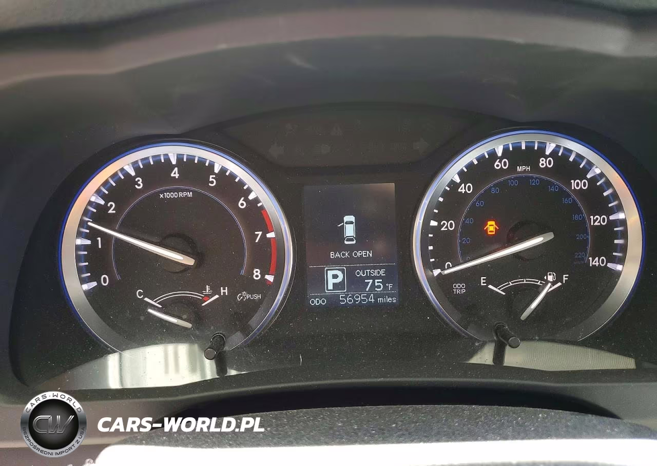 2015 Toyota Highlander Le Plus VIN:5TDBKRFH9FS170318 - 9