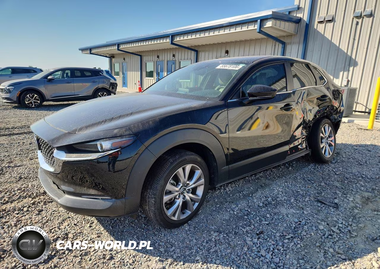 2020 Mazda Cx-30 Preferred