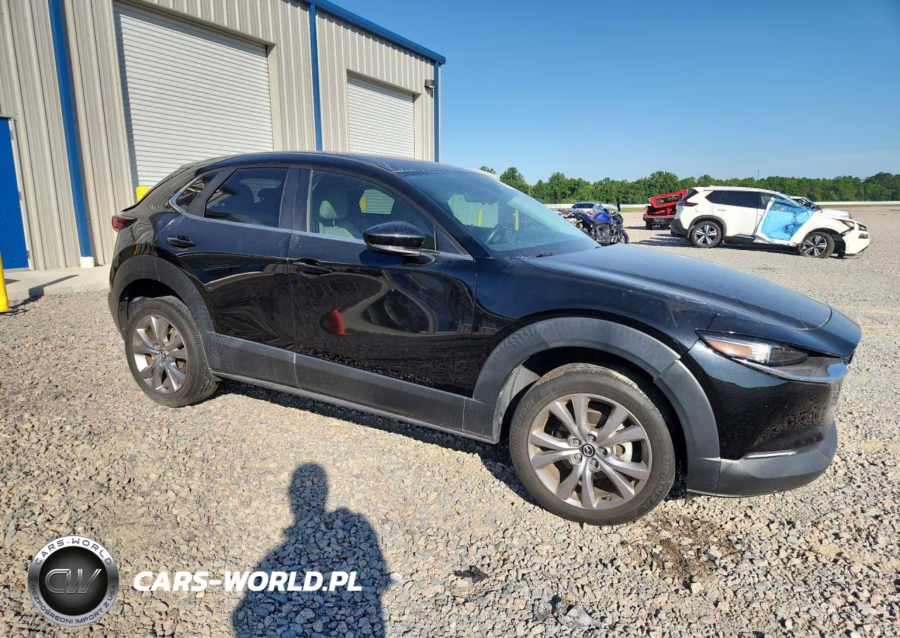 2020 Mazda Cx-30 Preferred VIN:3MVDMBDL2LM116337 - 4