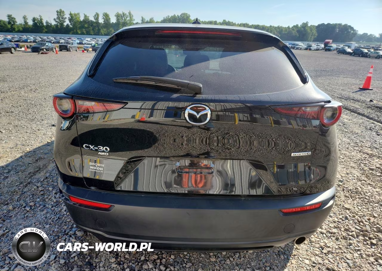 2020 Mazda Cx-30 Preferred VIN:3MVDMBDL2LM116337 - 6