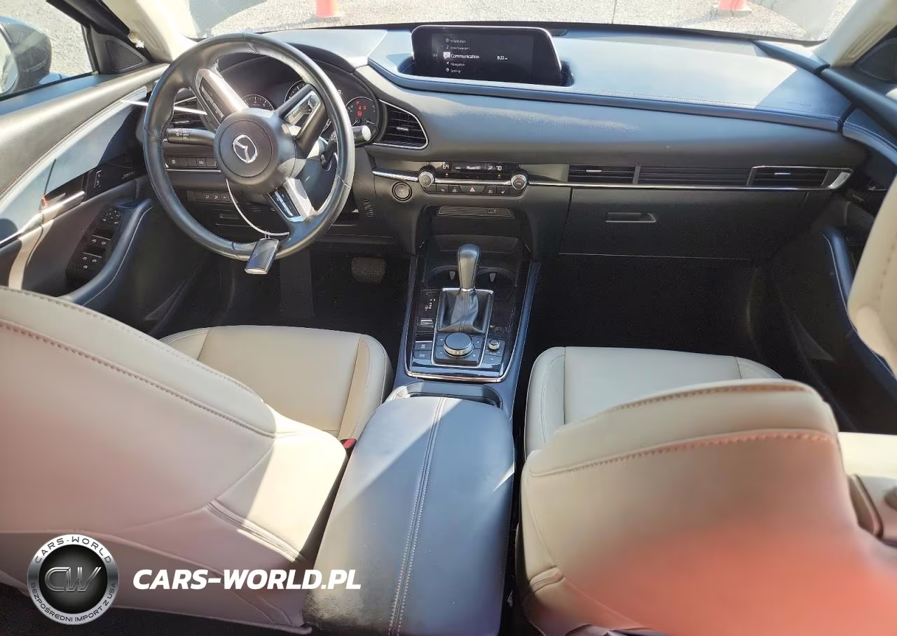 2020 Mazda Cx-30 Preferred VIN:3MVDMBDL2LM116337 - 8