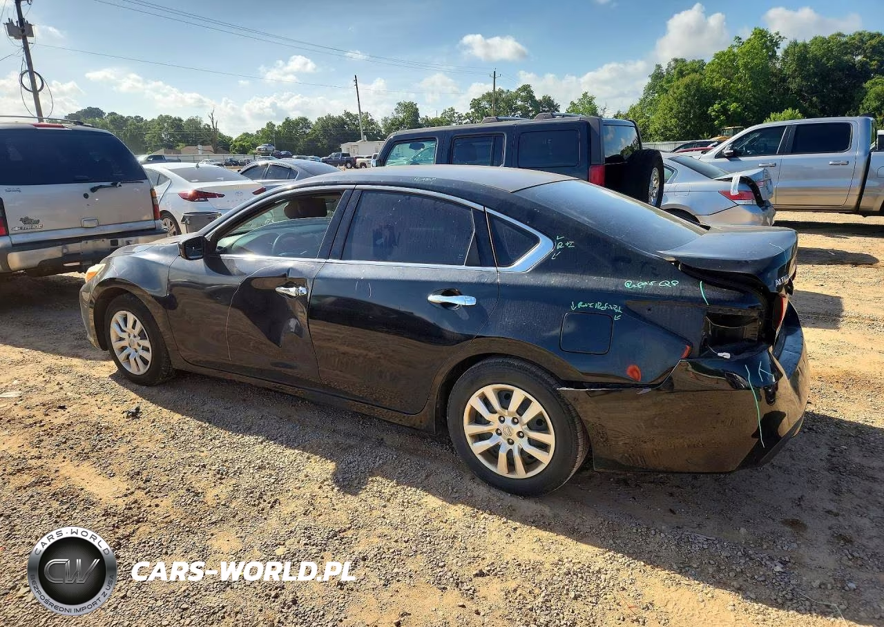 2016 Nissan Altima 2.5 S VIN:1N4AL3APXGN386762 - 2