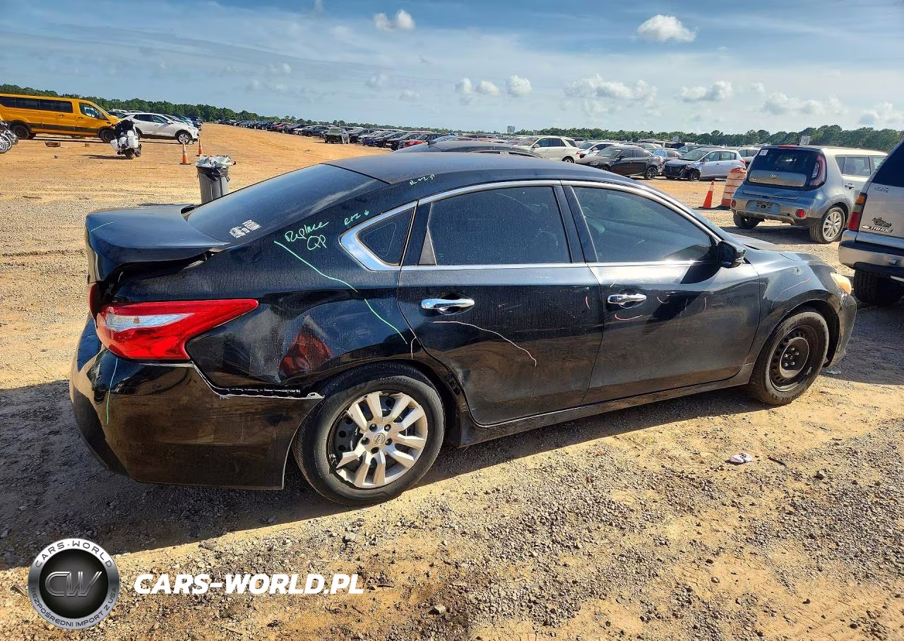 2016 Nissan Altima 2.5 S VIN:1N4AL3APXGN386762 - 3