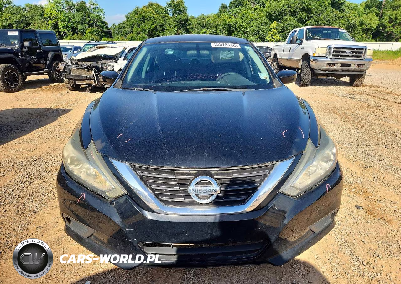 2016 Nissan Altima 2.5 S VIN:1N4AL3APXGN386762 - 5