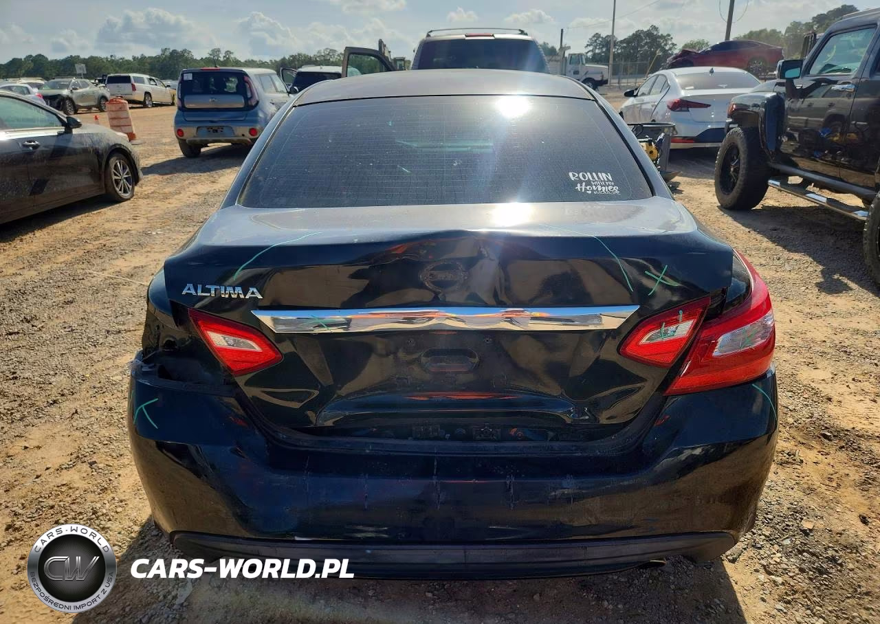 2016 Nissan Altima 2.5 S VIN:1N4AL3APXGN386762 - 6