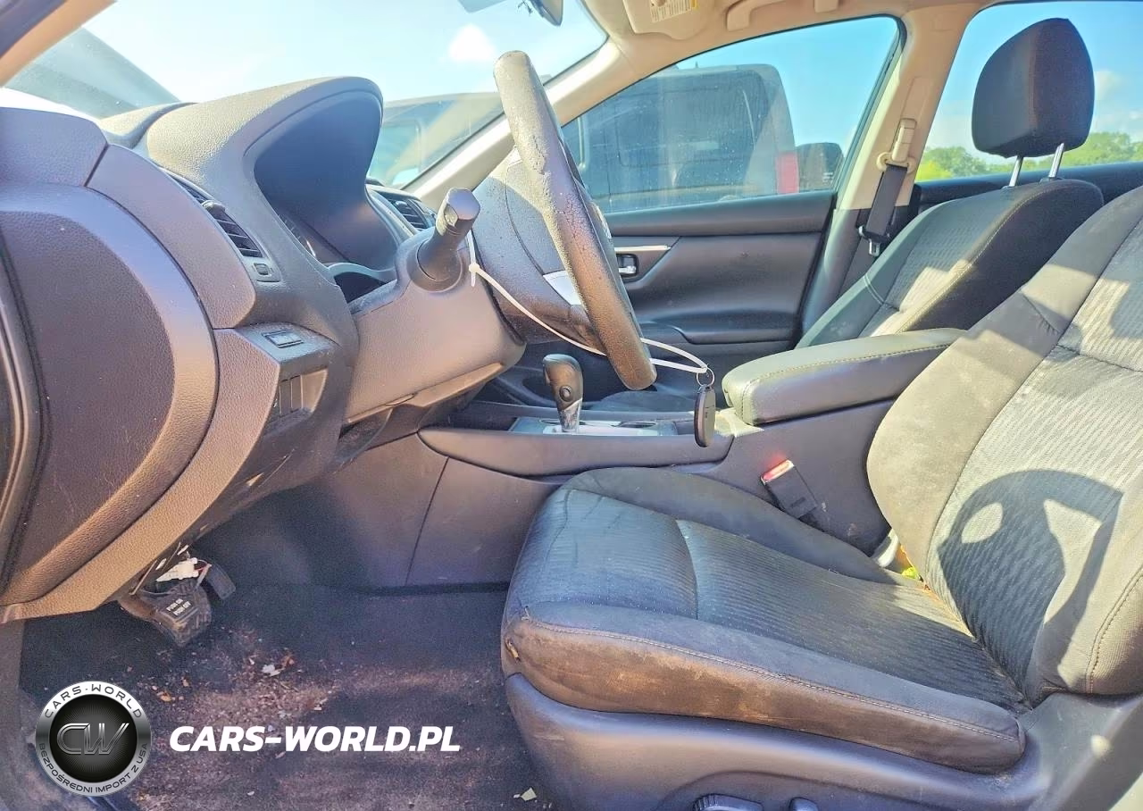 2016 Nissan Altima 2.5 S VIN:1N4AL3APXGN386762 - 7
