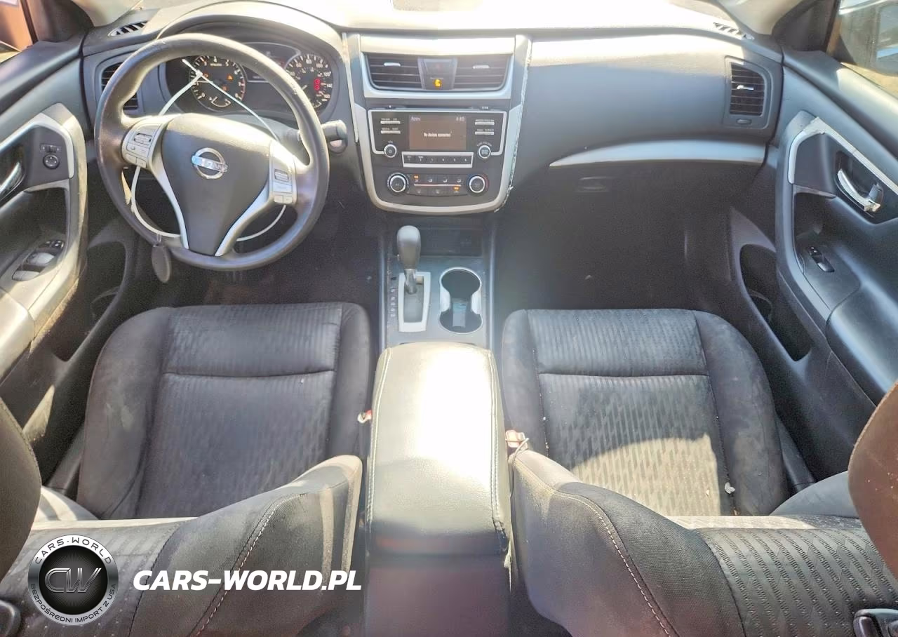 2016 Nissan Altima 2.5 S VIN:1N4AL3APXGN386762 - 8