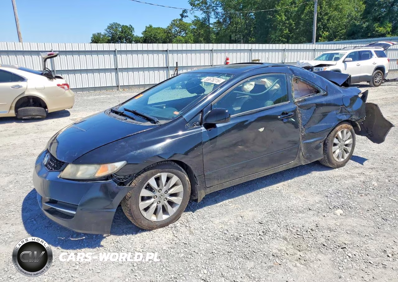 2011 Honda Civic Ex