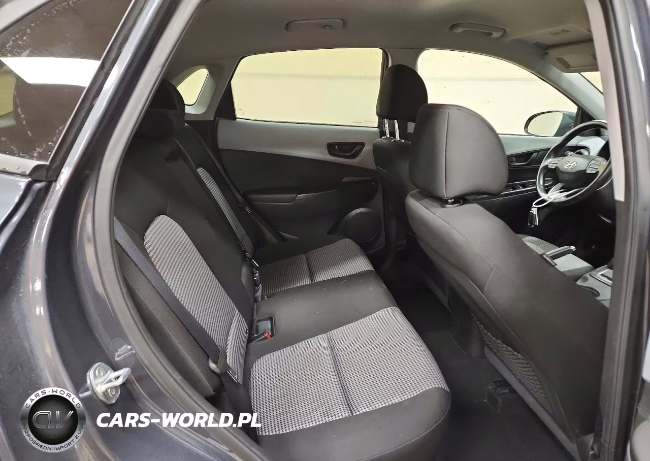 2018 Hyundai Kona Sel VIN:KM8K2CAA4JU097947 - 11