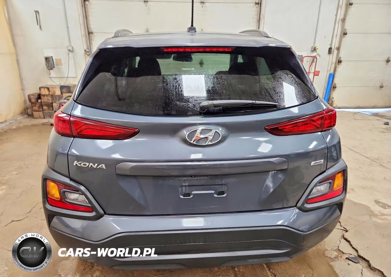 2018 Hyundai Kona Sel VIN:KM8K2CAA4JU097947 - 6
