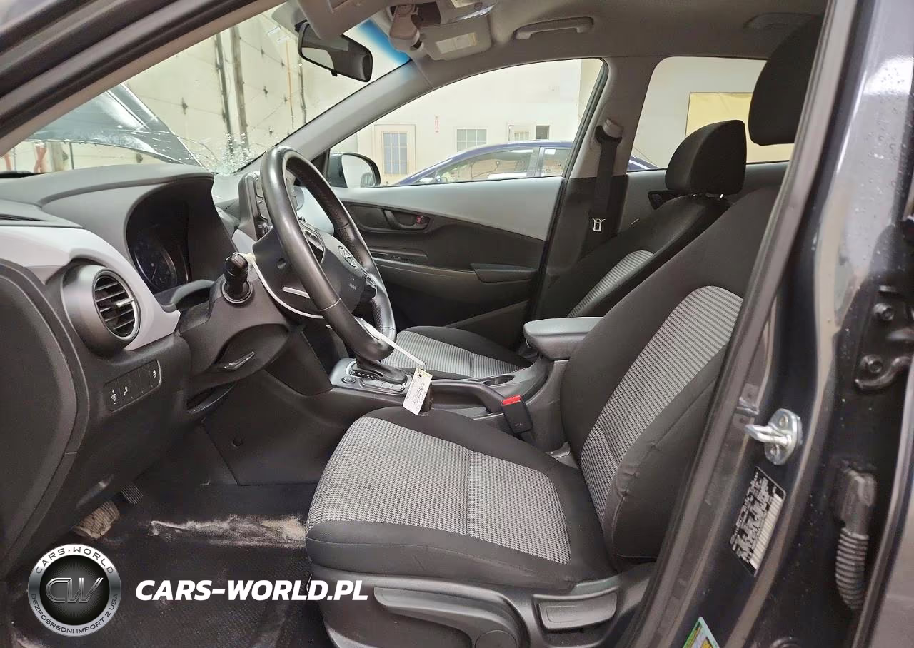 2018 Hyundai Kona Sel VIN:KM8K2CAA4JU097947 - 7