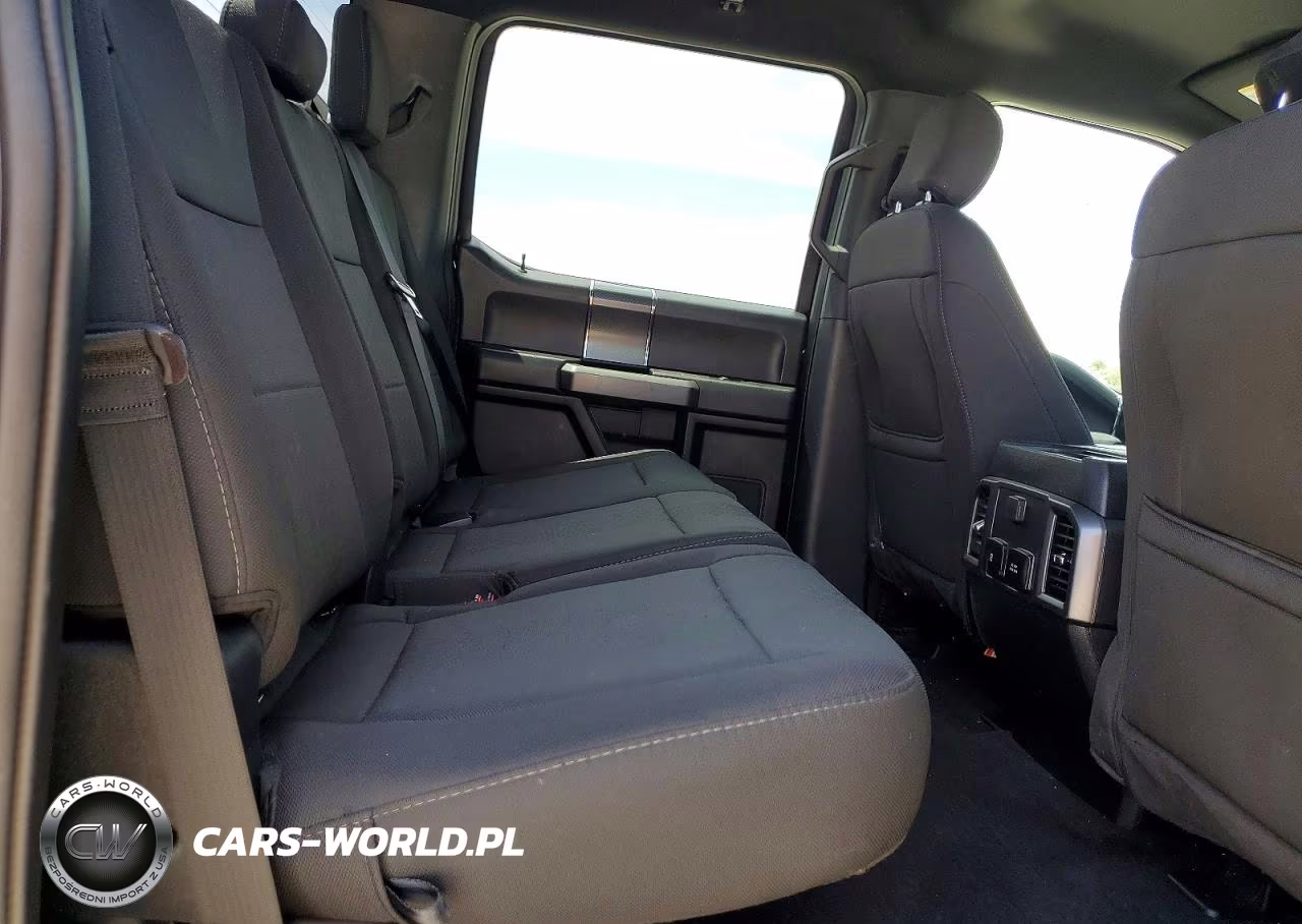 2020 Ford F150 Supercrew VIN:1FTEW1EP8LFC50345 - 10