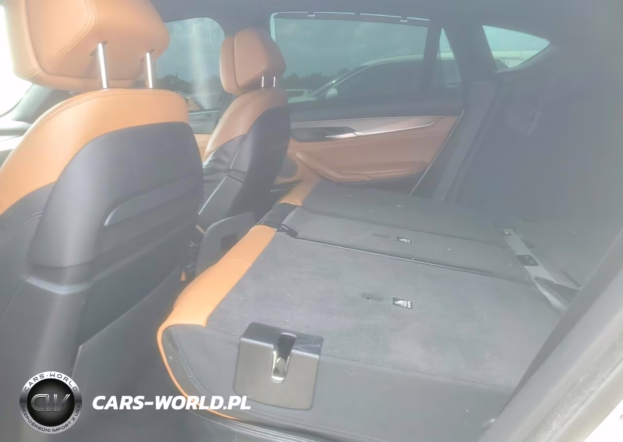 2016 BMW X6 xDrive50I VIN:5UXKU6C53G0S82442 - 10