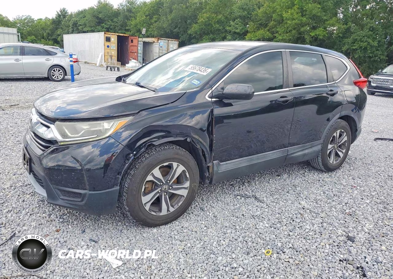 2018 Honda Cr-V Lx – zdjęcie 1 z 12
