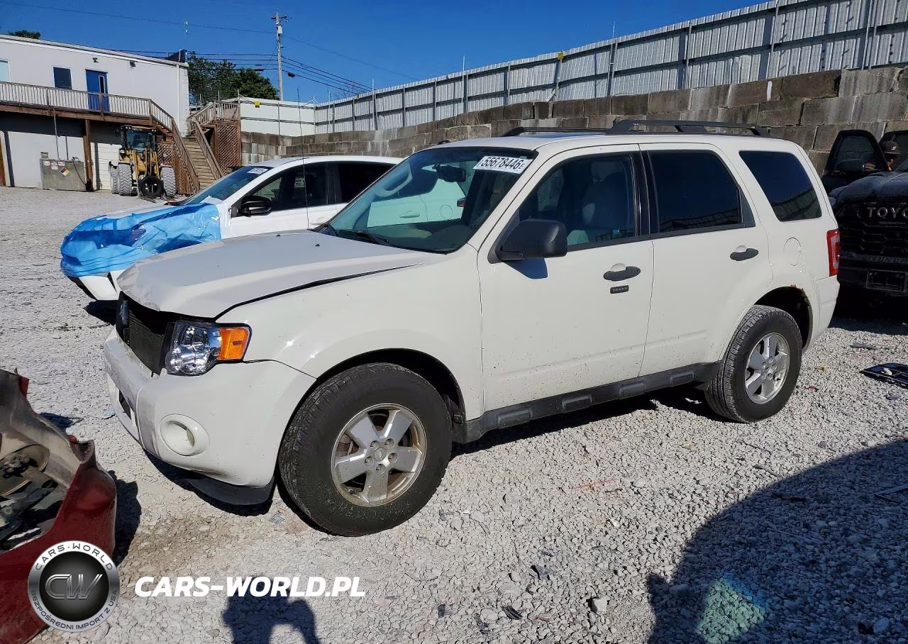 2011 Ford Escape Xlt