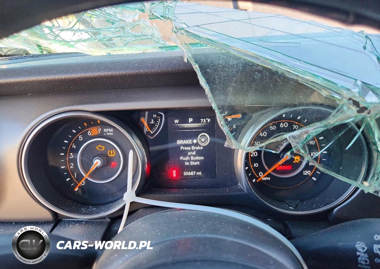 2021 Jeep Wrangler Unlimited Sport VIN:1C4HJXDN3MW863747 - 5