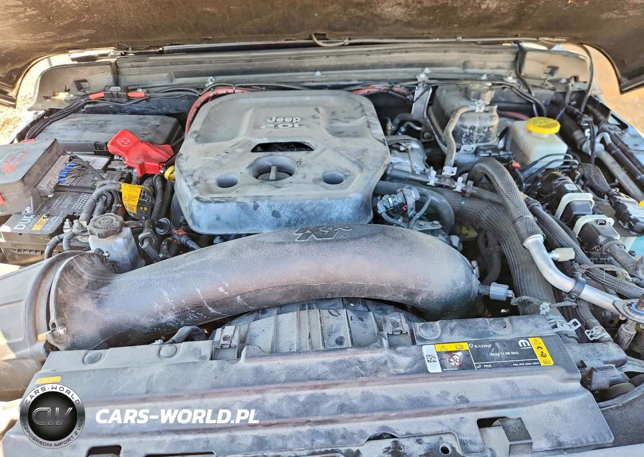 2021 Jeep Wrangler Unlimited Sport VIN:1C4HJXDN3MW863747 - 7