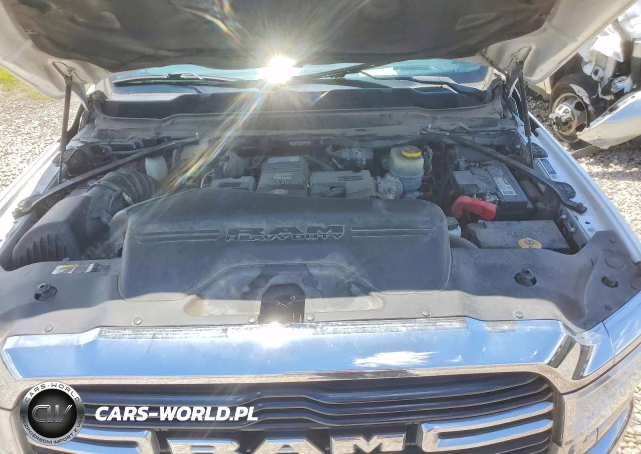 2021 Ram 2500 Big Horn VIN:3C6UR5DL6MG628582 - 12