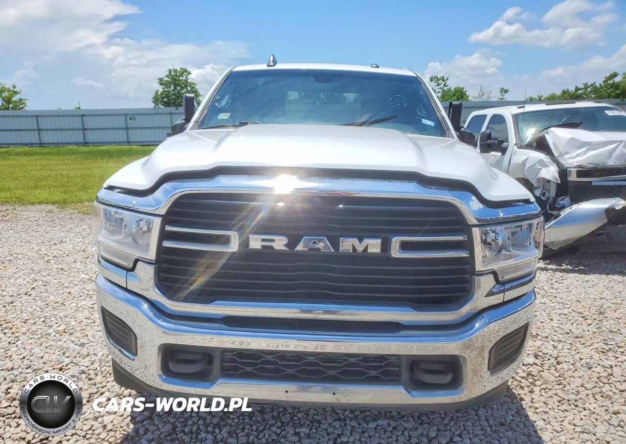 2021 Ram 2500 Big Horn VIN:3C6UR5DL6MG628582 - 5